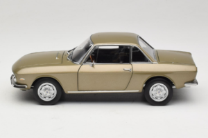 Lancia Fulvia Coupe Bronze Longchamps Norev 1:18 187985 Metal — billede 4 af 8