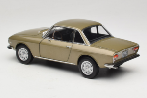 Lancia Fulvia Coupe Bronze Longchamps Norev 1:18 187985 Metal — billede 7 af 8
