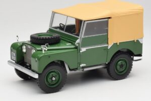 Land Rover 88 Series I Bronze Green Minichamps 1:18 150168906 Metal