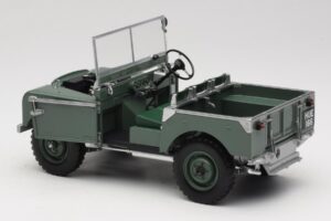 Land Rover 88 Series I Grøn Minichamps 1:18 150168900 Metal — billede 5 af 8