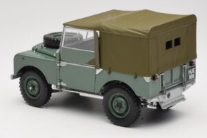 Land Rover 88 Series I Grøn Minichamps 1:18 150168900 Metal — billede 7 af 8