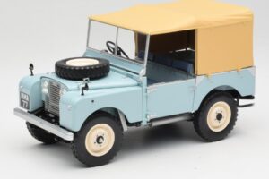 Land Rover 88 Series I RAF Blue Minichamps 1:18 150168908 Metal