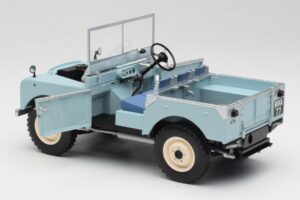 Land Rover 88 Series I RAF Blue Minichamps 1:18 150168908 Metal — billede 5 af 8