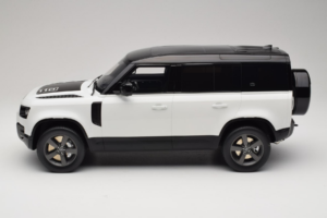 Land Rover Defender 110 L663 GT Spirit 1:12 GT554 Resin — billede 3 af 6