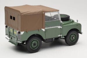 Land Rover Series 1 88 Grøn Minichamps 1:18 150168912 Metal — billede 3 af 8