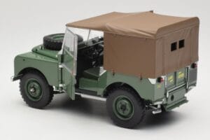 Land Rover Series 1 88 Grøn Minichamps 1:18 150168912 Metal — billede 5 af 8