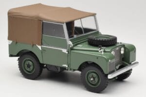Land Rover Series 1 88 Grøn Minichamps 1:18 150168912 Metal — billede 6 af 8