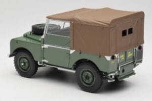 Land Rover Series 1 88 Grøn Minichamps 1:18 150168912 Metal — billede 7 af 8