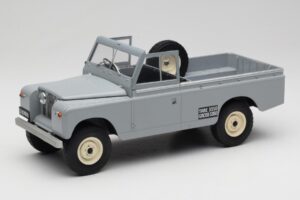 Land Rover Series II 109 Pickup Grå MCG 1:18 MCG18092 Metal