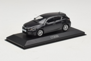 Lexus CT200h Grey Metallic Minichamps 1:43 LEXUS001 Metal — billede 2 af 5