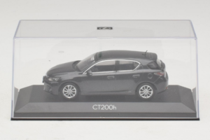 Lexus CT200h Grey Metallic Minichamps 1:43 LEXUS001 Metal — billede 4 af 5