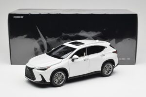 Lexus NX450h+ AZ20 Hvid Kyosho 1:18 08968Q Resin — billede 8 af 8