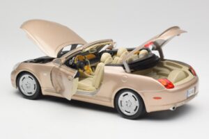 Lexus SC430 Beige Maisto 1:18 31629 Metal — billede 5 af 8