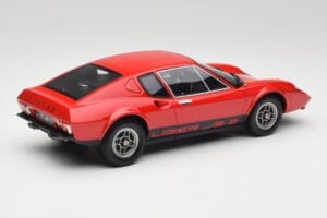 Ligier JS2 Rød Otto 1:18 OT1103 Resin — billede 2 af 6