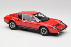 Ligier JS2 Rød Otto 1:18 OT1103 Resin — billede 4 af 6
