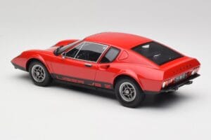 Ligier JS2 Rød Otto 1:18 OT1103 Resin — billede 5 af 6