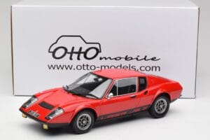Ligier JS2 Rød Otto 1:18 OT1103 Resin — billede 6 af 6