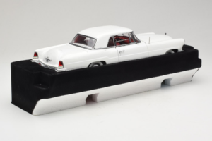 Lincoln Continental Mark II Hvid Road Signature 1:18 20078-P1 Metal — billede 2 af 6
