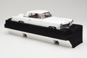 Lincoln Continental Mark II Hvid Road Signature 1:18 20078-P1 Metal — billede 4 af 6