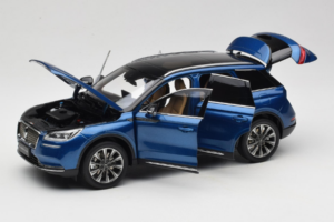 Lincoln Corsair Blå OEM 1:18 LINCOLN001 Metal — billede 2 af 8