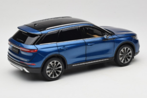 Lincoln Corsair Blå OEM 1:18 LINCOLN001 Metal — billede 3 af 8