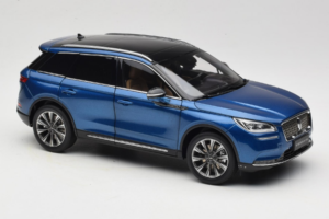 Lincoln Corsair Blå OEM 1:18 LINCOLN001 Metal — billede 6 af 8