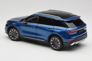 Lincoln Corsair Blå OEM 1:18 LINCOLN001 Metal — billede 7 af 8