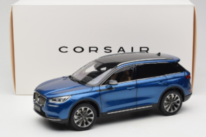 Lincoln Corsair Blå OEM 1:18 LINCOLN001 Metal — billede 8 af 8