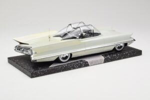 Lincoln Futura Concept Hvid Minichamps 1:18 107082030 Metal — billede 2 af 6