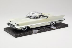 Lincoln Futura Concept Hvid Minichamps 1:18 107082030 Metal