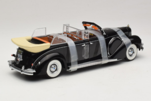Lincoln Sunshine Special Sort American Mint 1:24 3031130 Metal — billede 2 af 6
