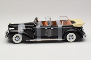 Lincoln Sunshine Special Sort American Mint 1:24 3031130 Metal — billede 3 af 6