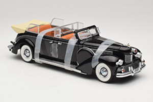 Lincoln Sunshine Special Sort American Mint 1:24 3031130 Metal — billede 4 af 6