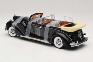 Lincoln Sunshine Special Sort American Mint 1:24 3031130 Metal — billede 5 af 6