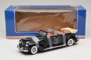 Lincoln Sunshine Special Sort American Mint 1:24 3031130 Metal — billede 6 af 6