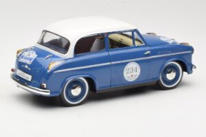 Lloyd Alexander TS #234 Blå Revell 1:18 08463 Metal — billede 3 af 8