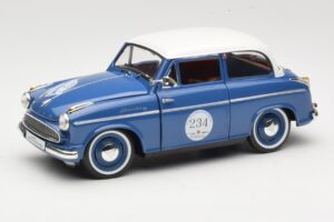 Lloyd Alexander TS #234 Blå Revell 1:18 08463 Metal