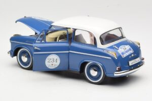 Lloyd Alexander TS #234 Blå Revell 1:18 08463 Metal — billede 5 af 8