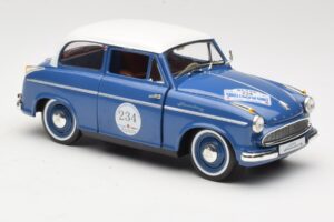 Lloyd Alexander TS #234 Blå Revell 1:18 08463 Metal — billede 6 af 8