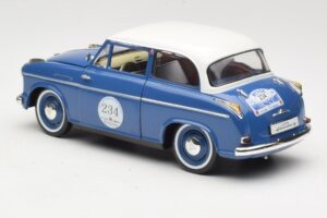 Lloyd Alexander TS #234 Blå Revell 1:18 08463 Metal — billede 7 af 8