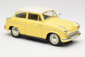 Lloyd Alexander TS Gul Revell 1:18 08958 Metal — billede 6 af 8