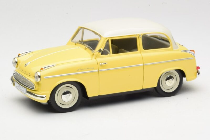 Lloyd Alexander TS Gul Revell 1:18 08958 Metal