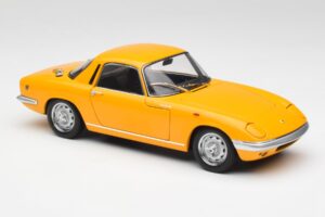 Lotus Elan S/E Racing Gul AUTOart 1:18 75352 Metal — billede 6 af 8