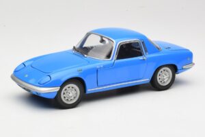Lotus Elan S3 Blå Sun Star 1:18 4072 Metal