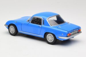 Lotus Elan S3 Blå Sun Star 1:18 4072 Metal — billede 7 af 8