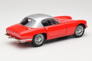 Lotus Elise S1 Rød & Sølv Whitebox 1:18 WB18003 Metal — billede 3 af 8