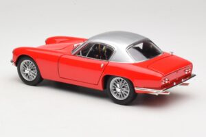 Lotus Elise S1 Rød & Sølv Whitebox 1:18 WB18003 Metal — billede 7 af 8