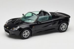 Lotus Elise S1 Roadster Sort Chrono 1:18 CH001 Metal