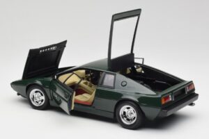 Lotus Esprit S1 Grøn AUTOart 1:18 75302 Metal — billede 5 af 8