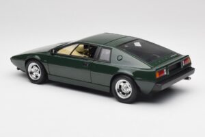 Lotus Esprit S1 Grøn AUTOart 1:18 75302 Metal — billede 7 af 8